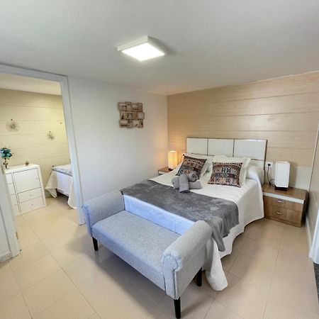 Casita Taparitas Villa Cangas do Morrazo Ngoại thất bức ảnh
