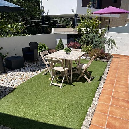 Casita Taparitas Villa Cangas do Morrazo Ngoại thất bức ảnh