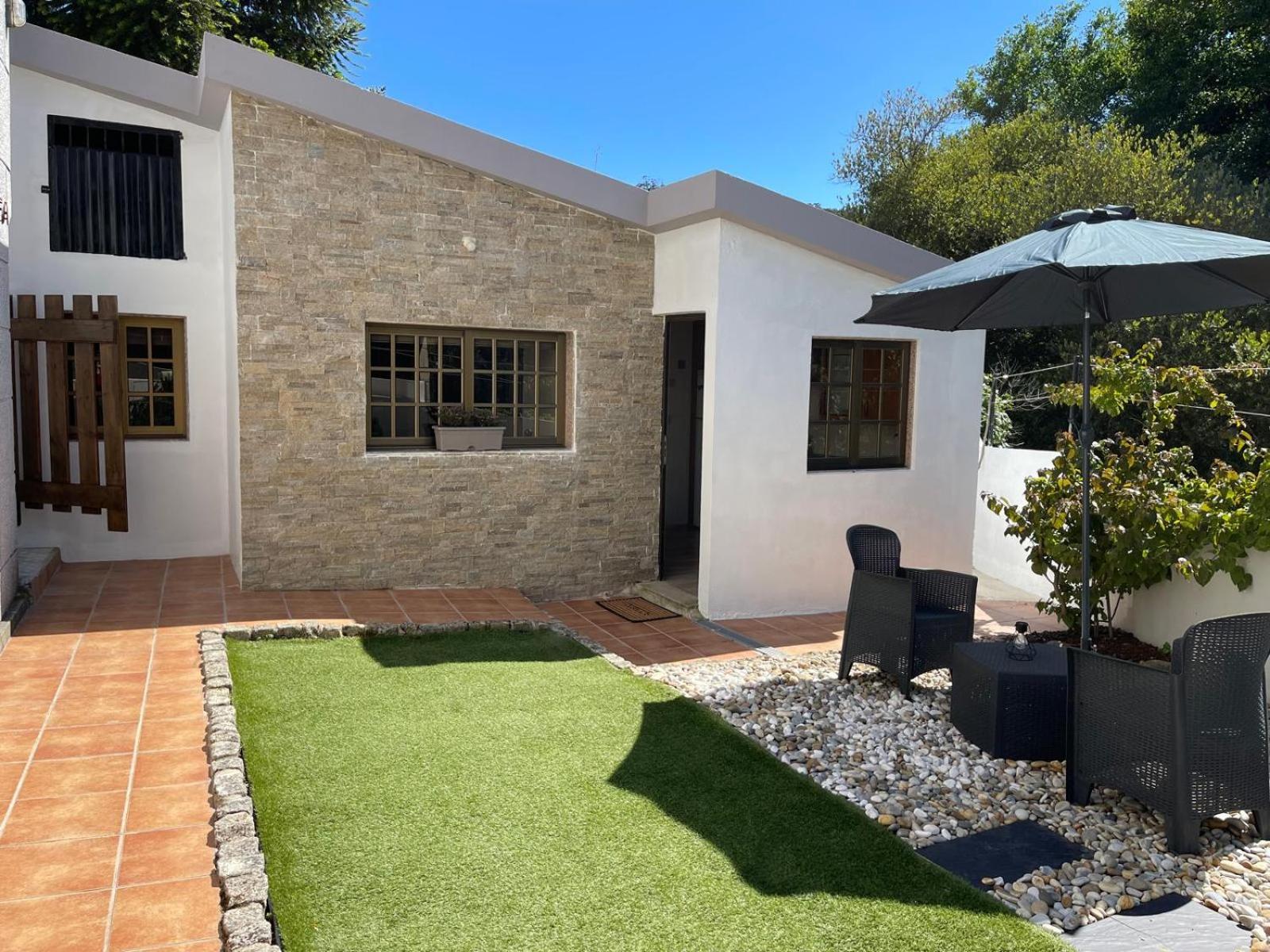 Casita Taparitas Villa Cangas do Morrazo Ngoại thất bức ảnh
