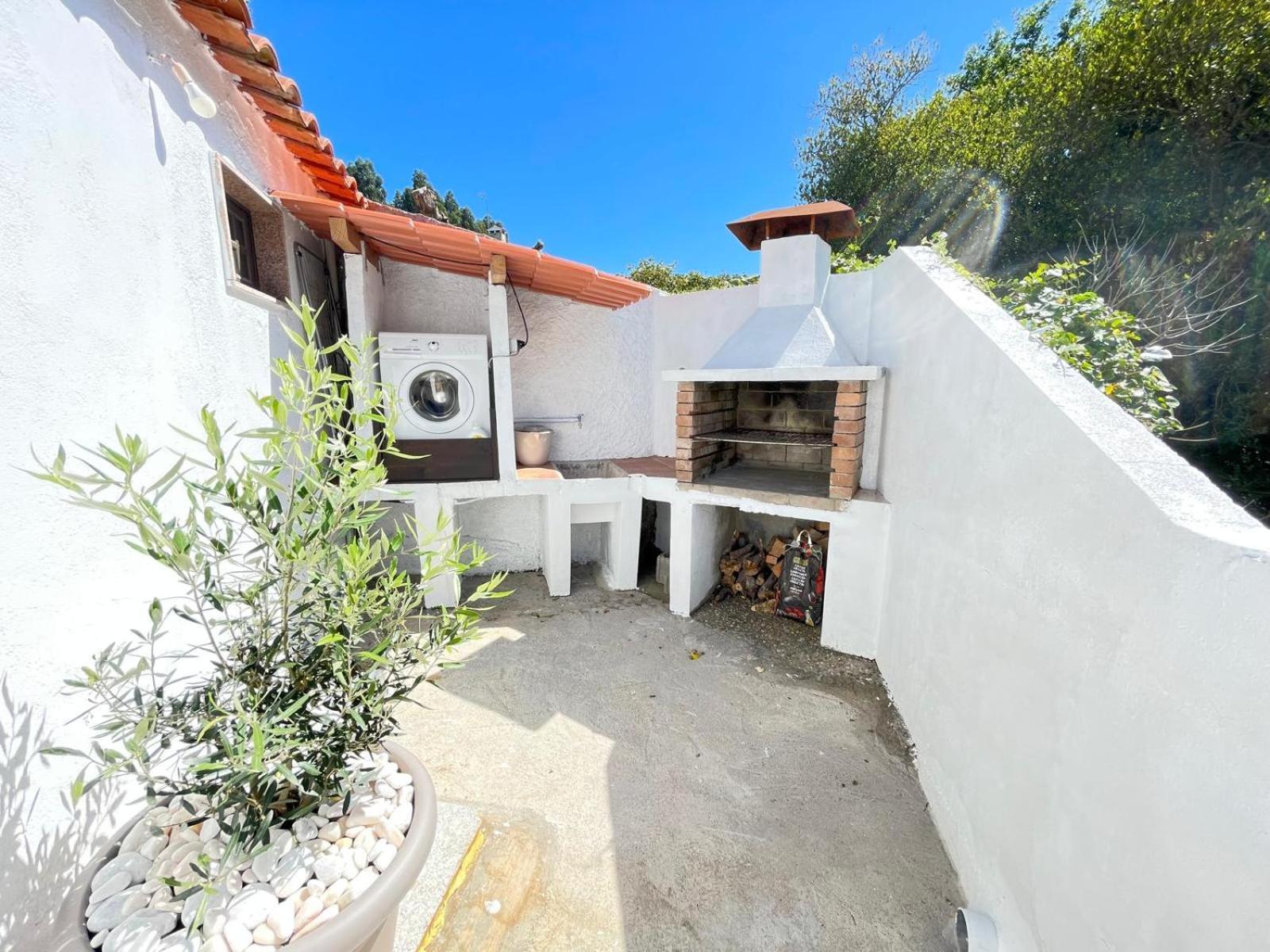 Casita Taparitas Villa Cangas do Morrazo Ngoại thất bức ảnh