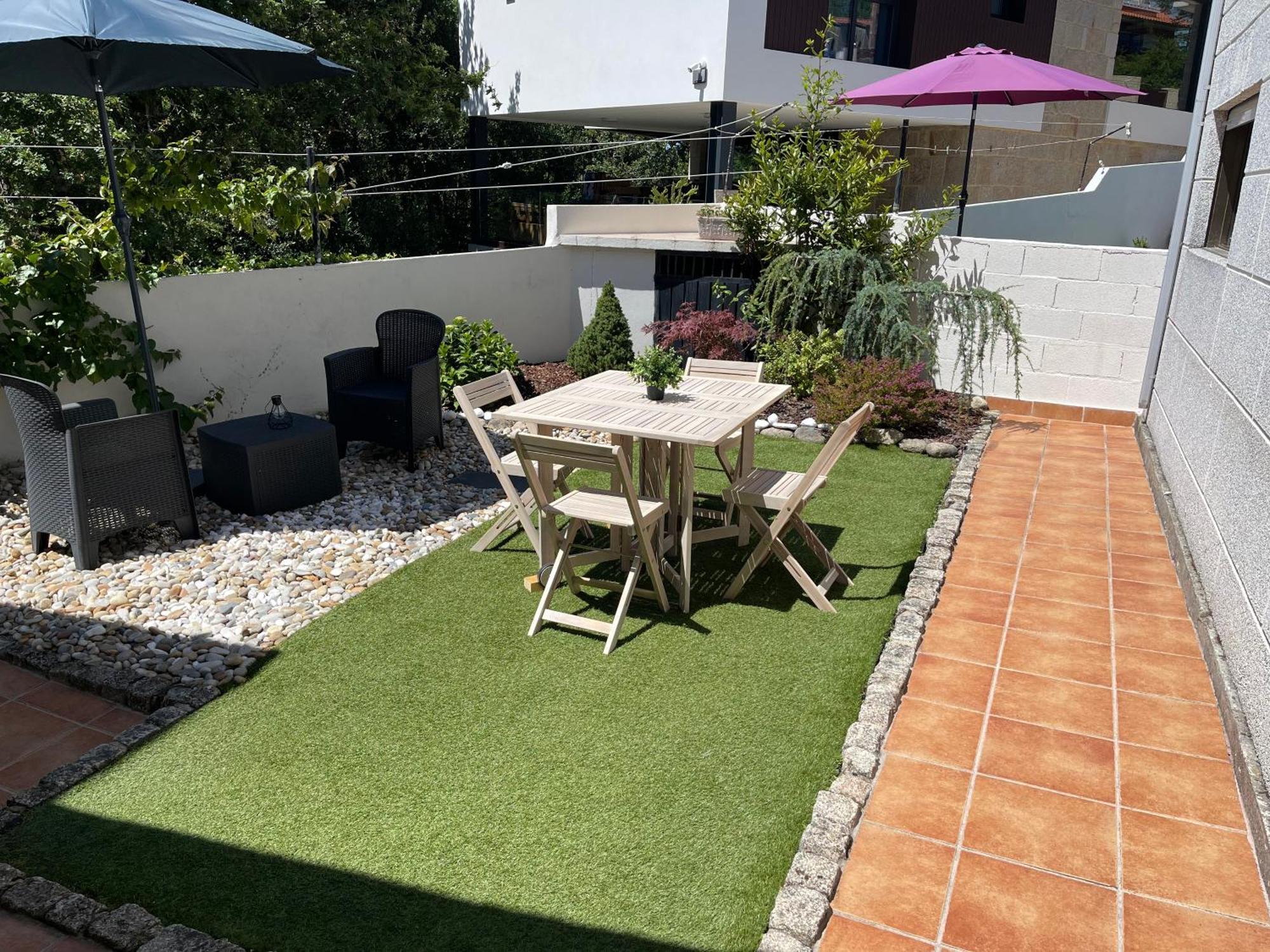 Casita Taparitas Villa Cangas do Morrazo Ngoại thất bức ảnh